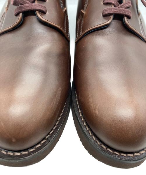 Danner（ダナー）Danner (ダナー) POSTMAN SHOES ブラウン サイズ:11の古着・服飾アイテム