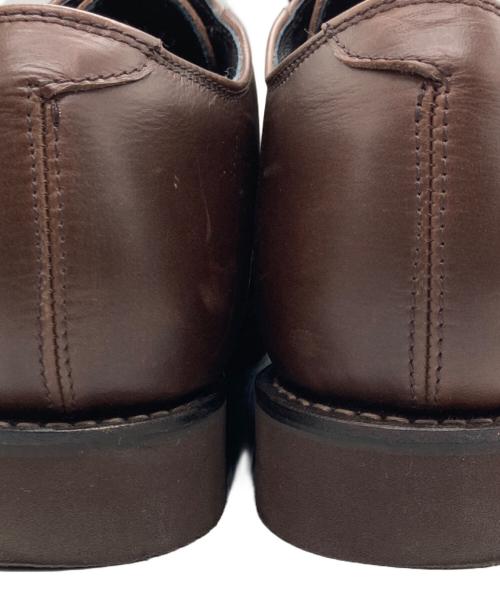 Danner（ダナー）Danner (ダナー) POSTMAN SHOES ブラウン サイズ:11の古着・服飾アイテム
