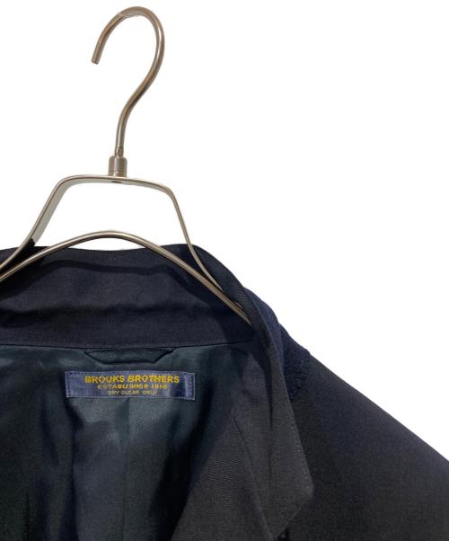 BROOKS BROTHERS（ブルックスブラザーズ）BROOKS BROTHERS (ブルックスブラザーズ) テーラードジャケット ネイビー サイズ:AB7の古着・服飾アイテム