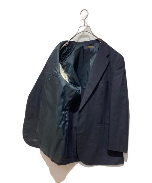 BROOKS BROTHERS（ブルックスブラザーズ）BROOKS BROTHERS (ブルックスブラザーズ) テーラードジャケット ネイビー サイズ:AB7の古着・服飾アイテム