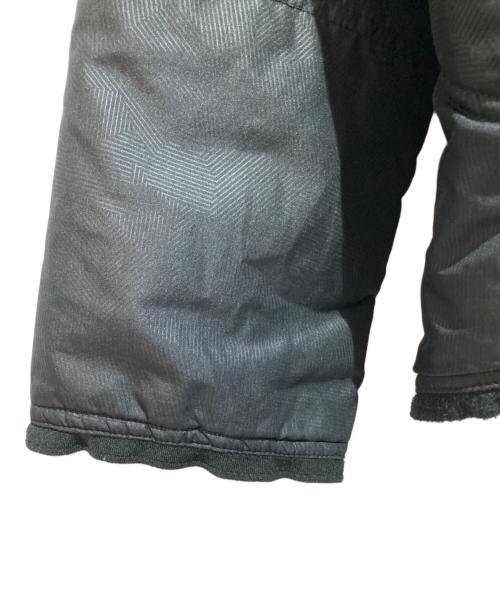 NIKE ACG（ナイキエーシージー）NIKE ACG (ナイキエーシージー) パデットジャケット ブラック サイズ:XLの古着・服飾アイテム