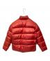 GOODENOUGH (グッドイナフ) ダウンジャケット レッド サイズ:Ｌ：27000円