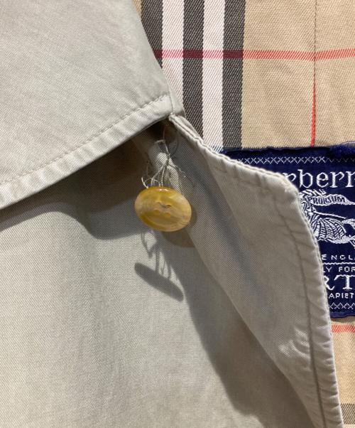 Burberry's（バーバリーズ）Burberry's (バーバリー) トレンチコート ベージュ サイズ:50の古着・服飾アイテム