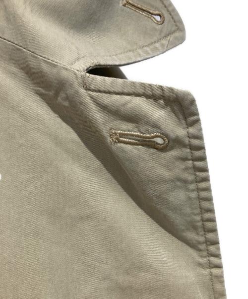 Burberry's（バーバリーズ）Burberry's (バーバリー) トレンチコート ベージュ サイズ:50の古着・服飾アイテム