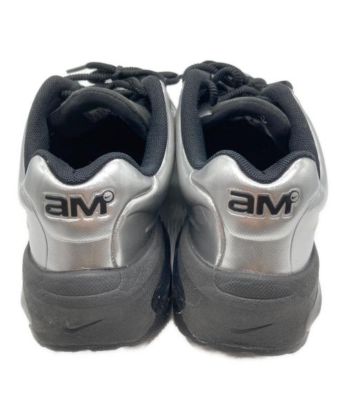 NIKE（ナイキ）NIKE (ナイキ) Air Max Muse Black Metallic Silver ブラック×シルバー サイズ:25㎝の古着・服飾アイテム
