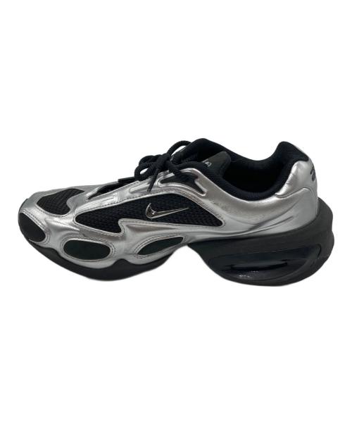 NIKE（ナイキ）NIKE (ナイキ) Air Max Muse Black Metallic Silver ブラック×シルバー サイズ:25㎝の古着・服飾アイテム