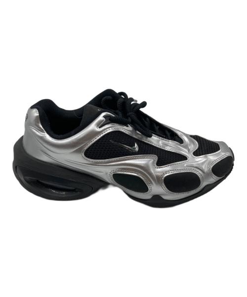 NIKE（ナイキ）NIKE (ナイキ) Air Max Muse Black Metallic Silver ブラック×シルバー サイズ:25㎝の古着・服飾アイテム