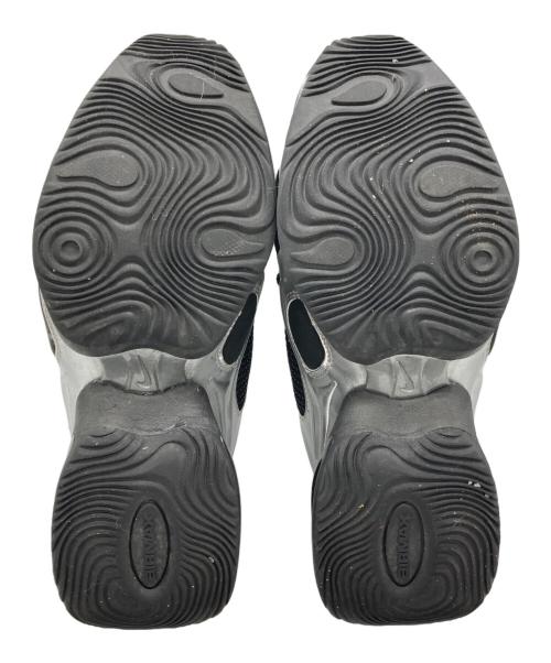 NIKE（ナイキ）NIKE (ナイキ) Air Max Muse Black Metallic Silver ブラック×シルバー サイズ:25㎝の古着・服飾アイテム
