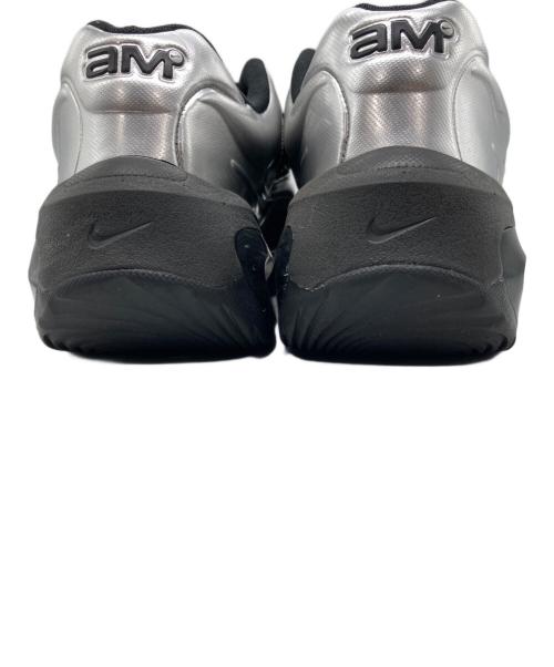 NIKE（ナイキ）NIKE (ナイキ) Air Max Muse Black Metallic Silver ブラック×シルバー サイズ:25㎝の古着・服飾アイテム