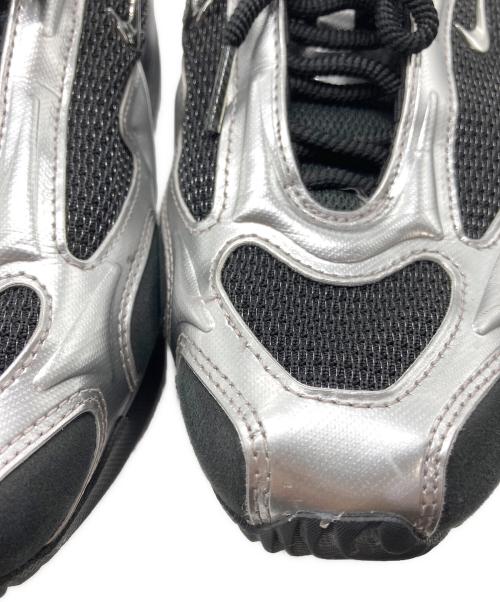 NIKE（ナイキ）NIKE (ナイキ) Air Max Muse Black Metallic Silver ブラック×シルバー サイズ:25㎝の古着・服飾アイテム