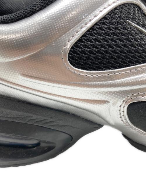 NIKE（ナイキ）NIKE (ナイキ) Air Max Muse Black Metallic Silver ブラック×シルバー サイズ:25㎝の古着・服飾アイテム