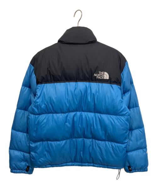 THE NORTH FACE（ザ ノース フェイス）THE NORTH FACE (ザ ノース フェイス) NUPTSE ALPHA JACKET スカイブルー サイズ:Mの古着・服飾アイテム