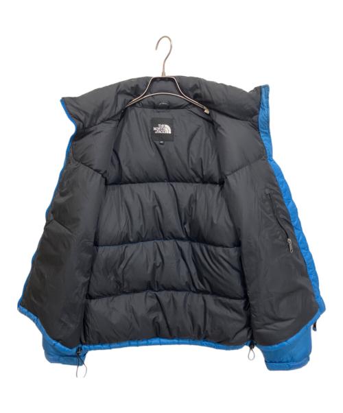 THE NORTH FACE（ザ ノース フェイス）THE NORTH FACE (ザ ノース フェイス) NUPTSE ALPHA JACKET スカイブルー サイズ:Mの古着・服飾アイテム