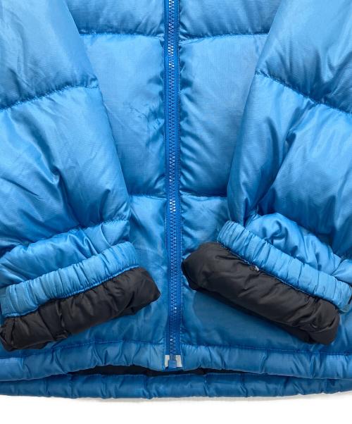 THE NORTH FACE（ザ ノース フェイス）THE NORTH FACE (ザ ノース フェイス) NUPTSE ALPHA JACKET スカイブルー サイズ:Mの古着・服飾アイテム