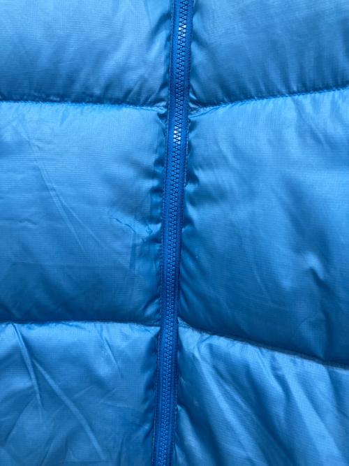 THE NORTH FACE（ザ ノース フェイス）THE NORTH FACE (ザ ノース フェイス) NUPTSE ALPHA JACKET スカイブルー サイズ:Mの古着・服飾アイテム