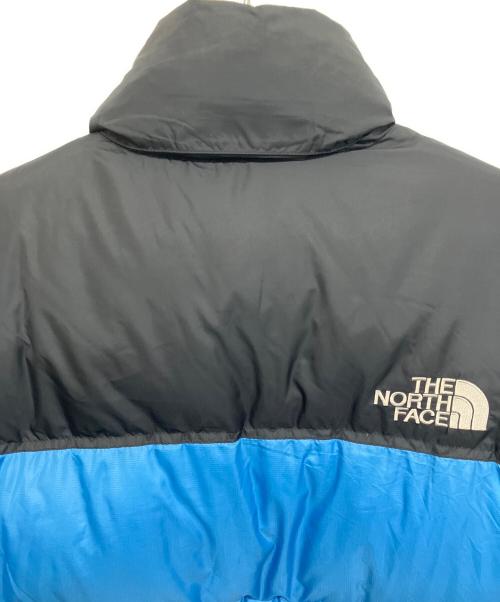 THE NORTH FACE（ザ ノース フェイス）THE NORTH FACE (ザ ノース フェイス) NUPTSE ALPHA JACKET スカイブルー サイズ:Mの古着・服飾アイテム