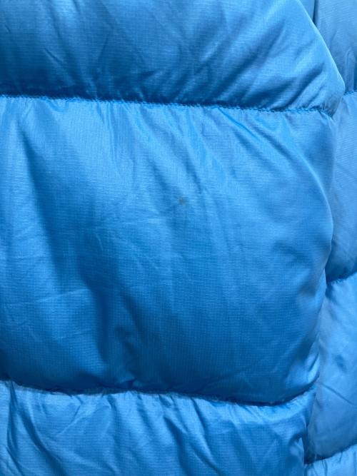THE NORTH FACE（ザ ノース フェイス）THE NORTH FACE (ザ ノース フェイス) NUPTSE ALPHA JACKET スカイブルー サイズ:Mの古着・服飾アイテム