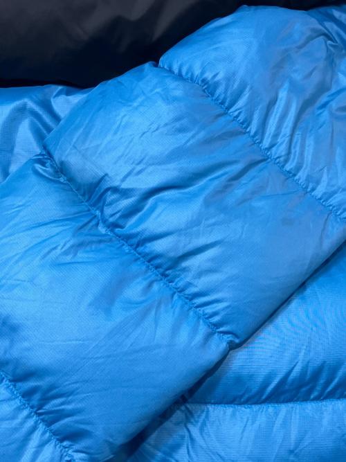 THE NORTH FACE（ザ ノース フェイス）THE NORTH FACE (ザ ノース フェイス) NUPTSE ALPHA JACKET スカイブルー サイズ:Mの古着・服飾アイテム