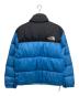 THE NORTH FACE (ザ ノース フェイス) NUPTSE ALPHA JACKET スカイブルー サイズ:M：8000円