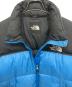 中古・古着 THE NORTH FACE (ザ ノース フェイス) NUPTSE ALPHA JACKET スカイブルー サイズ:M：8000円
