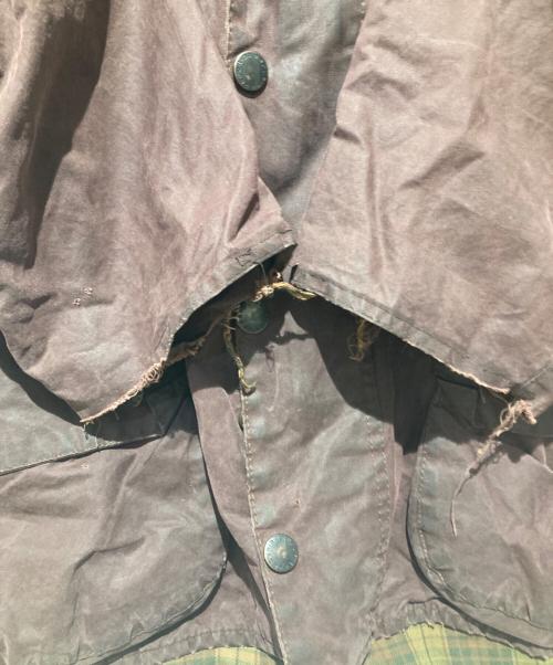 Barbour（バブアー）Barbour (バブアー) オイルドジャケット ボルドー サイズ:不明の古着・服飾アイテム