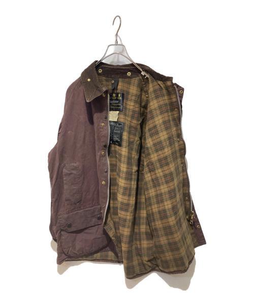 Barbour（バブアー）Barbour (バブアー) オイルドジャケット ボルドー サイズ:不明の古着・服飾アイテム