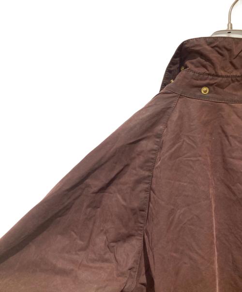 Barbour（バブアー）Barbour (バブアー) オイルドジャケット ボルドー サイズ:不明の古着・服飾アイテム