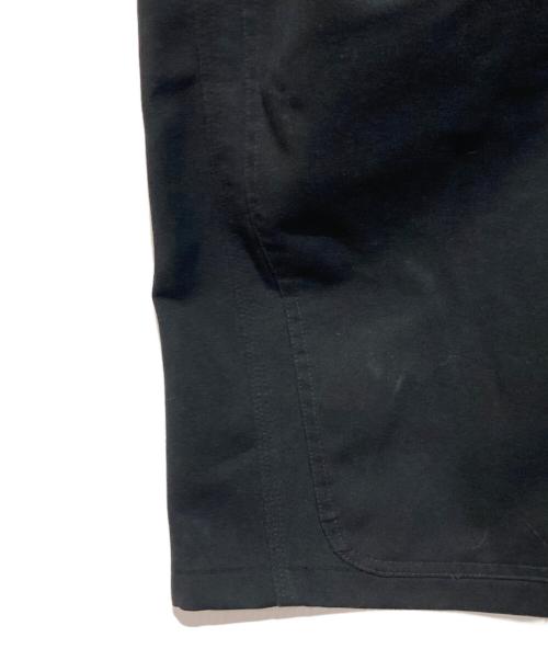 Dickies（ディッキーズ）Dickies (ディッキーズ) conz (コンズ) DOUBLE KNEE CURVED LEG PANTS ブラック サイズ:Ｌの古着・服飾アイテム