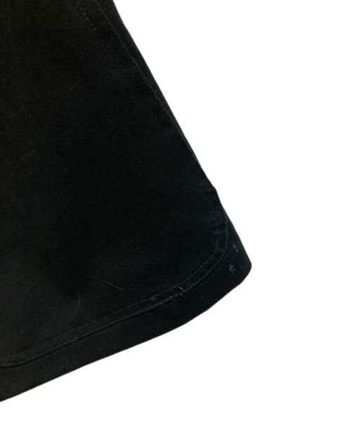Dickies（ディッキーズ）Dickies (ディッキーズ) conz (コンズ) DOUBLE KNEE CURVED LEG PANTS ブラック サイズ:Ｌの古着・服飾アイテム