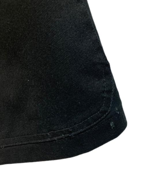 Dickies（ディッキーズ）Dickies (ディッキーズ) conz (コンズ) DOUBLE KNEE CURVED LEG PANTS ブラック サイズ:Ｌの古着・服飾アイテム