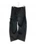 Dickies (ディッキーズ) conz (コンズ) DOUBLE KNEE CURVED LEG PANTS ブラック サイズ:Ｌ：16000円