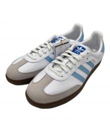 adidas Originals（アディダスオリジナル）の古着「SAMBA OG」｜ブルー×ホワイト