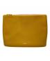 LOEWE（ロエベ）の古着「OBLONG POUCH」｜イエロー