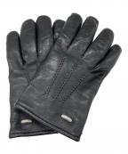 ）の古着「HIS GLOVES」｜ブラック