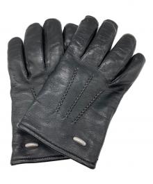 OUR LEGACY（アワーレガシー）の古着「HIS GLOVES」｜ブラック