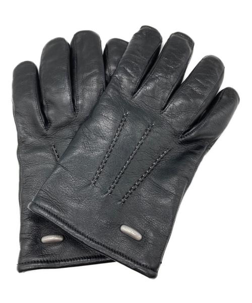 OUR LEGACY（アワーレガシー）OUR LEGACY (アワーレガシー) HIS GLOVES ブラック サイズ:Ｌの古着・服飾アイテム
