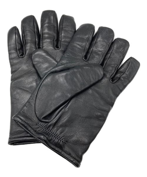 OUR LEGACY（アワーレガシー）OUR LEGACY (アワーレガシー) HIS GLOVES ブラック サイズ:Ｌの古着・服飾アイテム