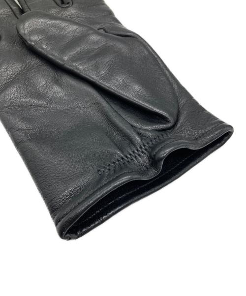 OUR LEGACY（アワーレガシー）OUR LEGACY (アワーレガシー) HIS GLOVES ブラック サイズ:Ｌの古着・服飾アイテム