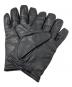 OUR LEGACY (アワーレガシー) HIS GLOVES ブラック サイズ:Ｌ：25000円