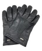 OUR LEGACYアワーレガシー）の古着「HIS GLOVES」｜ブラック