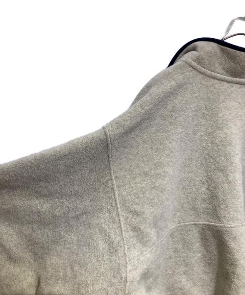 Patagonia（パタゴニア）Patagonia (パタゴニア) フリースジャケット アイボリー サイズ:XLの古着・服飾アイテム