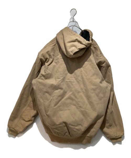 CarHartt（カーハート）CarHartt (カーハート) ダックジャケット ブラウン サイズ:不明の古着・服飾アイテム
