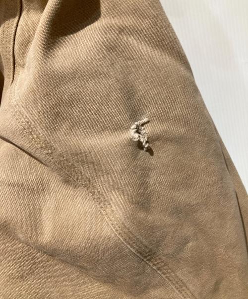CarHartt（カーハート）CarHartt (カーハート) ダックジャケット ブラウン サイズ:不明の古着・服飾アイテム
