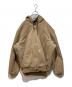 CarHartt（カーハート）の古着「ダックジャケット」｜ブラウン