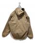 CarHartt (カーハート) ダックジャケット ブラウン サイズ:不明：16000円