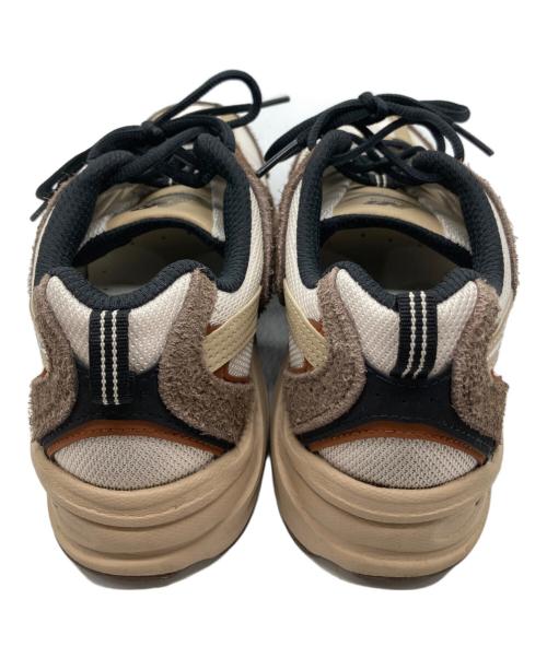 NEW BALANCE（ニューバランス）NEW BALANCE (ニューバランス) ローカットスニーカー ブラウン サイズ: 24cmの古着・服飾アイテム