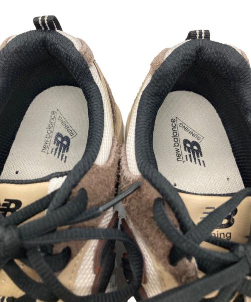 NEW BALANCE（ニューバランス）NEW BALANCE (ニューバランス) ローカットスニーカー ブラウン サイズ: 24cmの古着・服飾アイテム