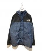 THE NORTH FACEザ ノース フェイス）の古着「MOUNTAIN LIGHT DENIM JACKET」｜インディゴ
