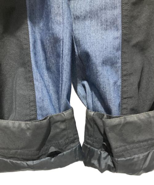 THE NORTH FACE（ザ ノース フェイス）THE NORTH FACE (ザ ノース フェイス) MOUNTAIN LIGHT DENIM JACKET インディゴ サイズ:Sの古着・服飾アイテム