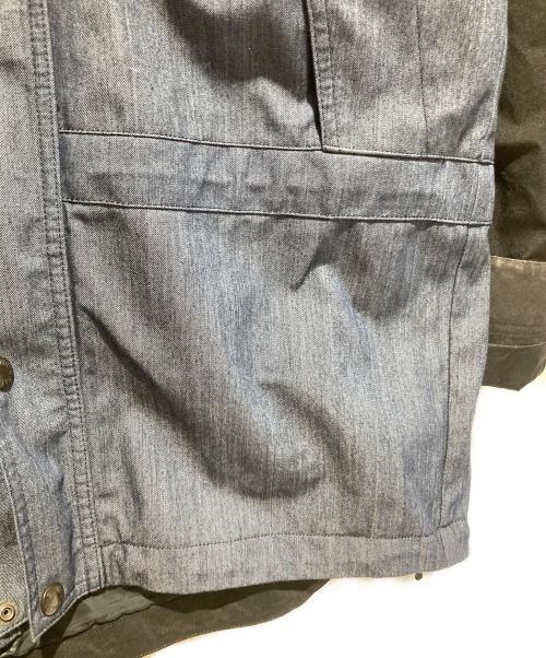THE NORTH FACE（ザ ノース フェイス）THE NORTH FACE (ザ ノース フェイス) MOUNTAIN LIGHT DENIM JACKET インディゴ サイズ:Sの古着・服飾アイテム